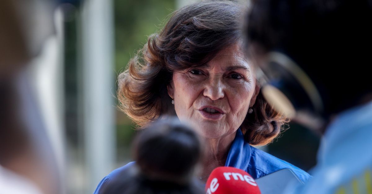 Calvo argumenta que las enmiendas del PSOE a la ley trans buscan su ...
