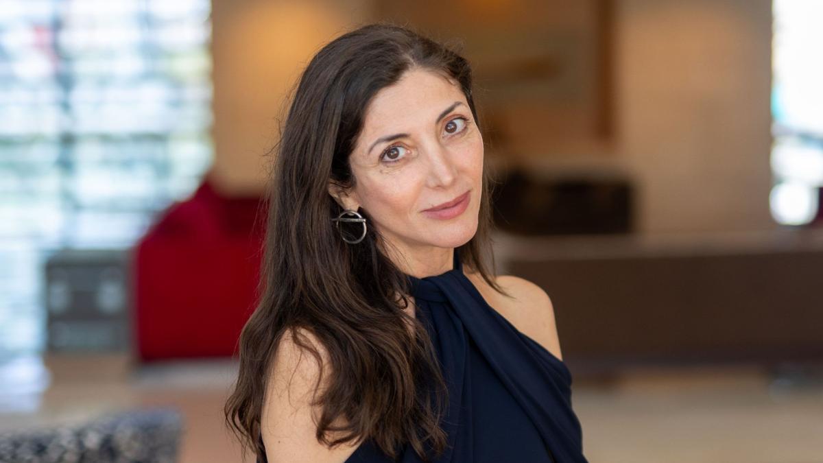 Espido Freire publica 'Lugares que ya no existen?