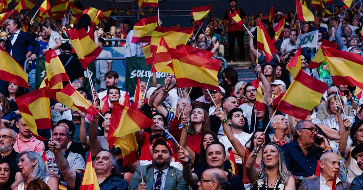 Vox se abre paso entre las mujeres jóvenes, pero no logra convencer a las jubiladas