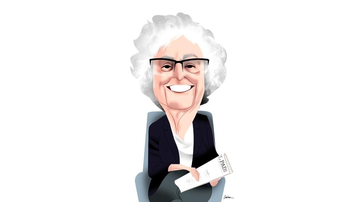 Soledad Gallego-Díaz, maestra en ética periodística
