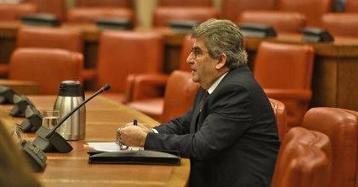 El CGPJ no ampara al juez De Prada recordando que los magistrados no ...