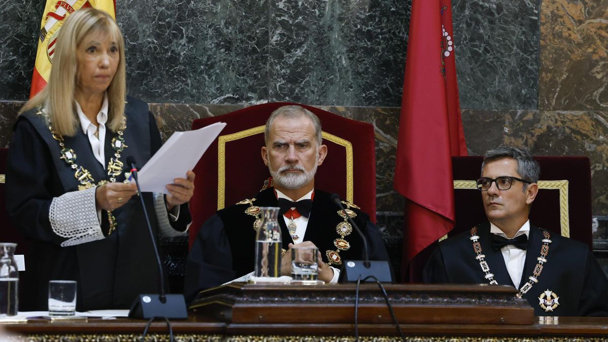 La presidenta del CGPJ ve de "extraordinaria gravedad" acusar a los jueces de actuar por motivos políticos
