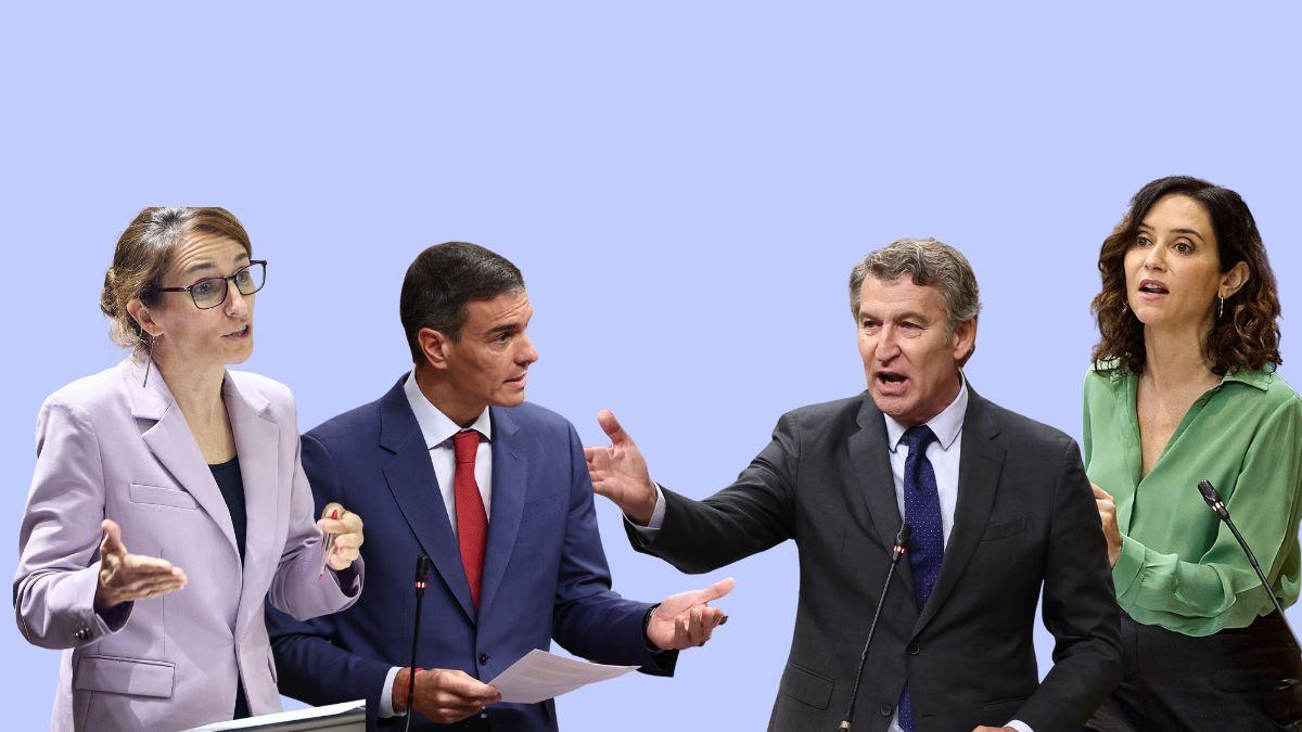 El debate sobre el aborto se convierte en un arma arrojadiza entre partidos y da alas a los grupos ultra