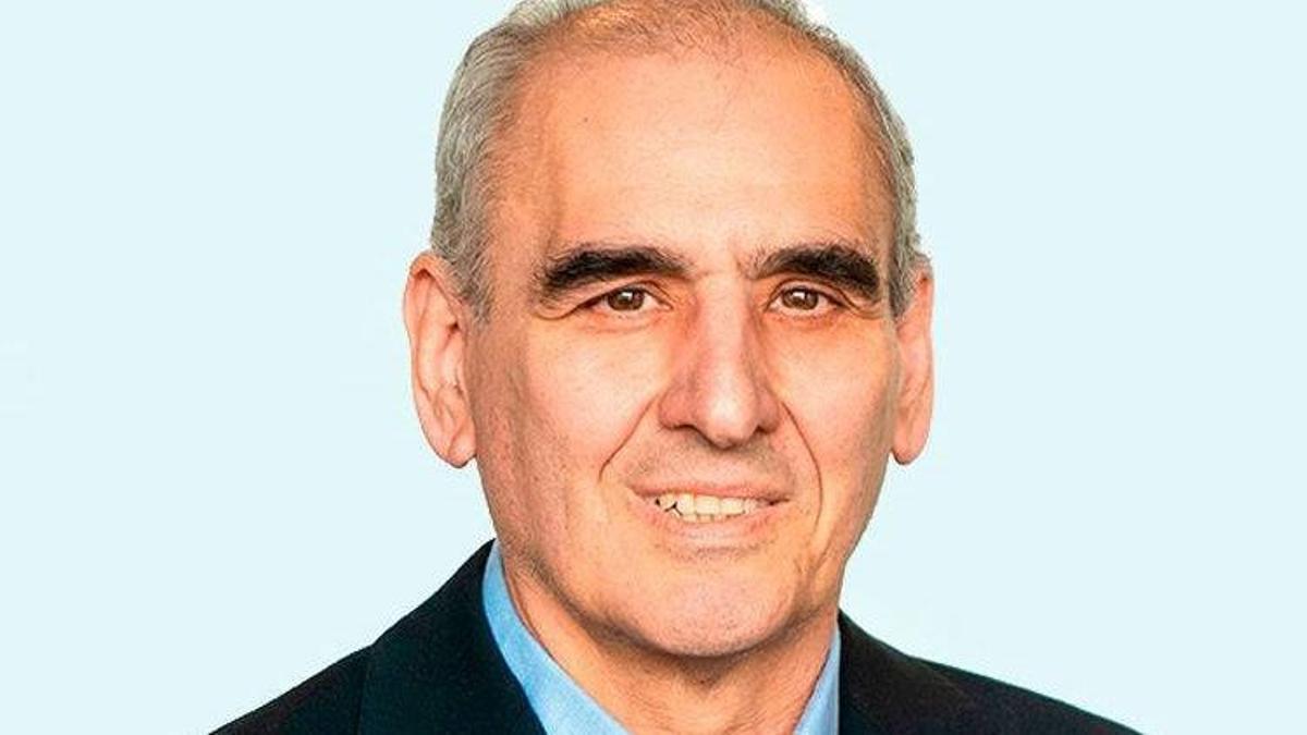 El empresario y consejero de Banco Santander, Carlos Barrabés.