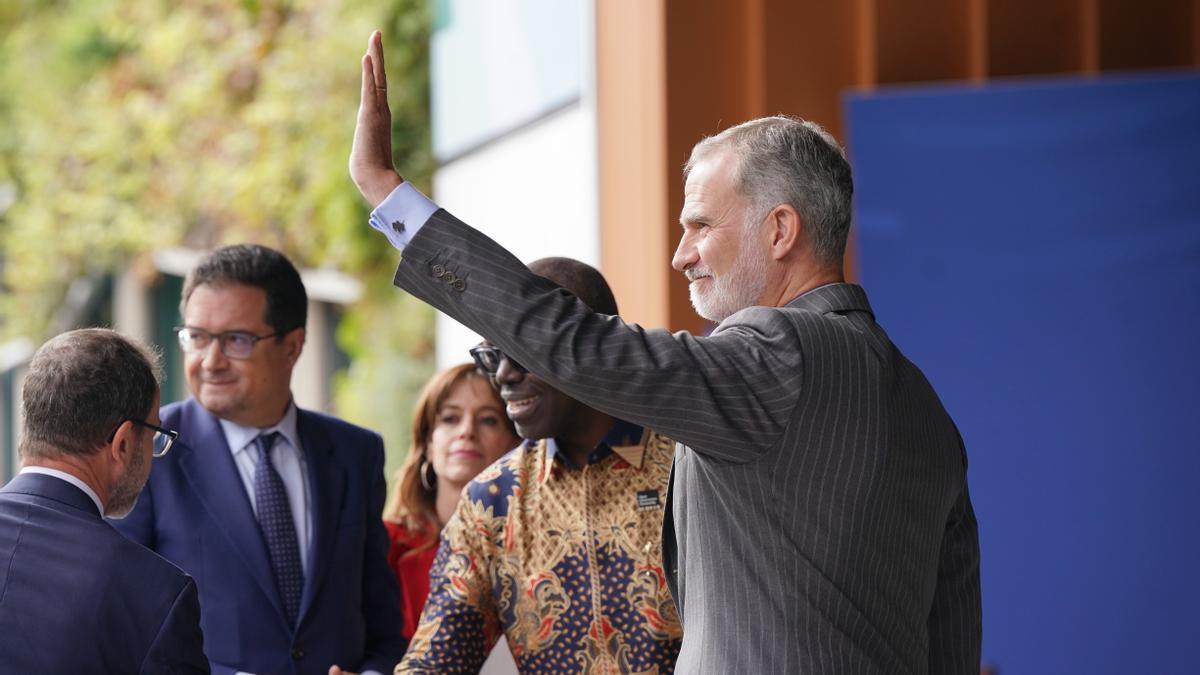 Felipe VI en su encrucijada democrática