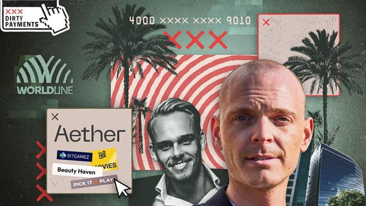 Revelaciones sobre Aether, una multinacional de estafa online