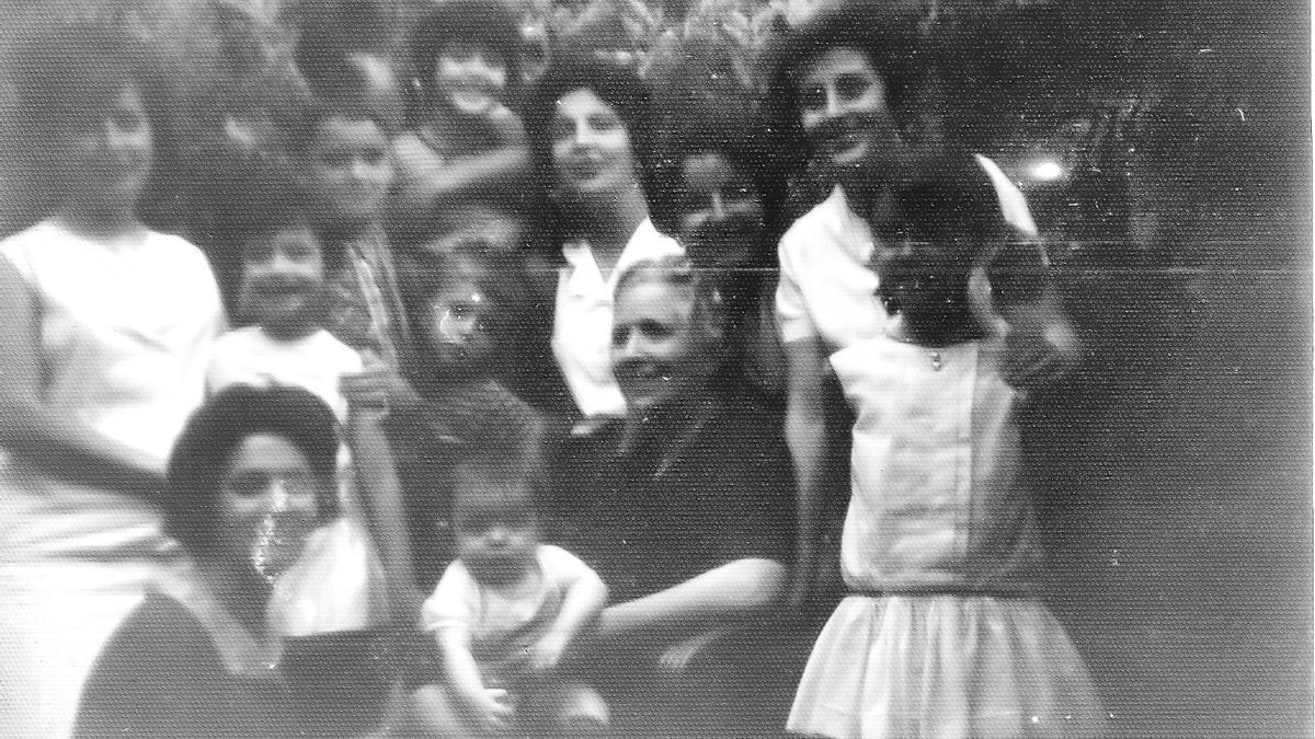 Fonda Bango en el año 1965