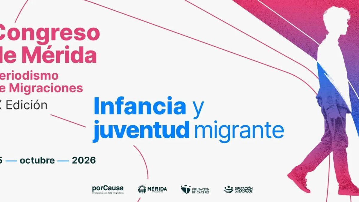 infoLibre analiza cómo la polarización pone en riesgo la democracia en el Congreso de Migraciones de Mérida