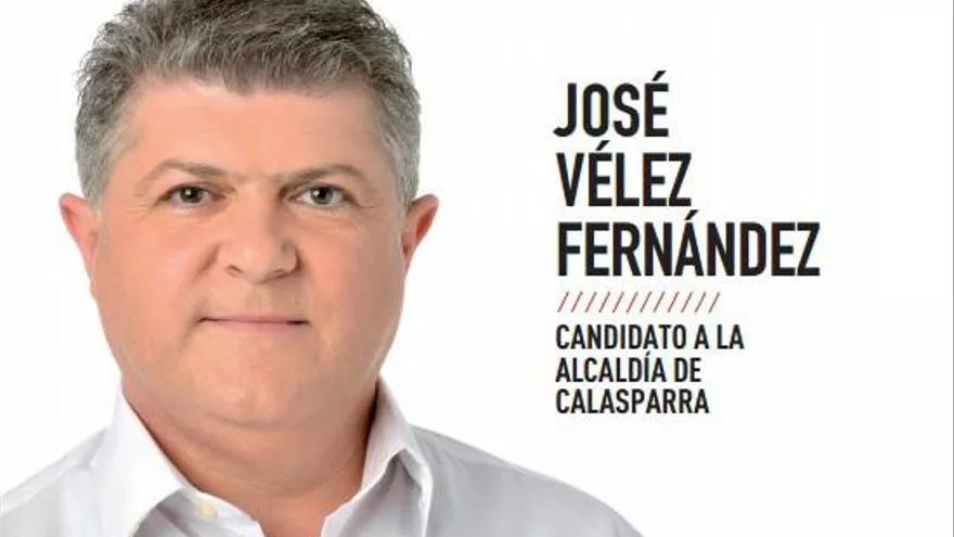 Pepe Vélez (PSOE) califica de "mafiosos" a los miembros de la gestora del partido