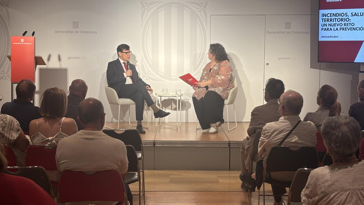 Illa, sobre la investigación a Montoro: 