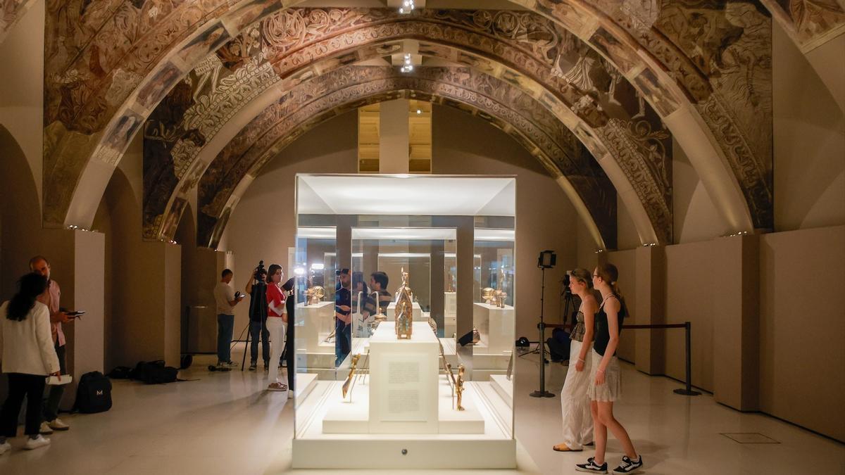 El Museo Nacional de Cataluña alega su 