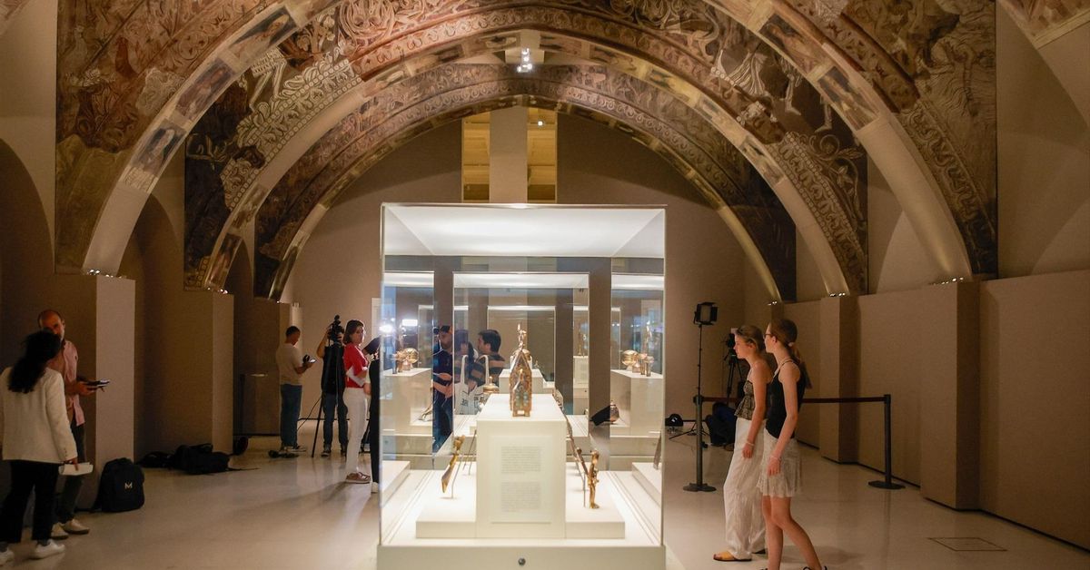 El Museo Nacional de Cataluña alega su "incapacidad" para trasladar las ...