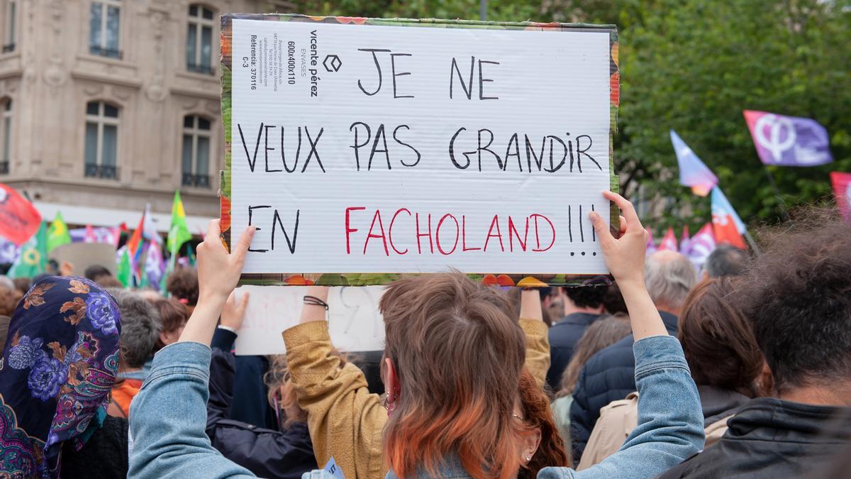 La expansión de la amenaza terrorista de ultraderecha alarma a los servicios de inteligencia franceses