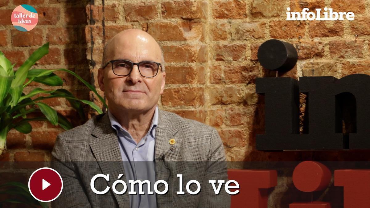 José Antonio López Guerrero: “El riesgo de una pandemia de este virus no existe”
