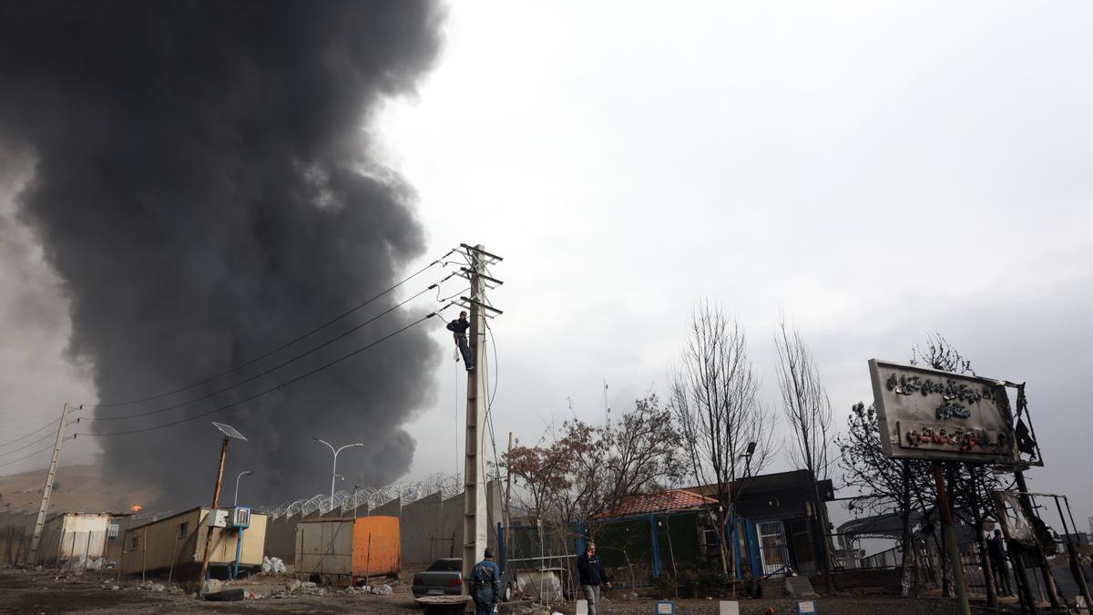 La incertidumbre sobre la duración de la guerra en Irán zarandea el mercado de la energía al compás de Trump