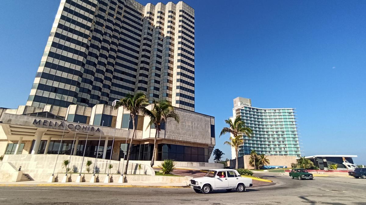 Meliá Habana.