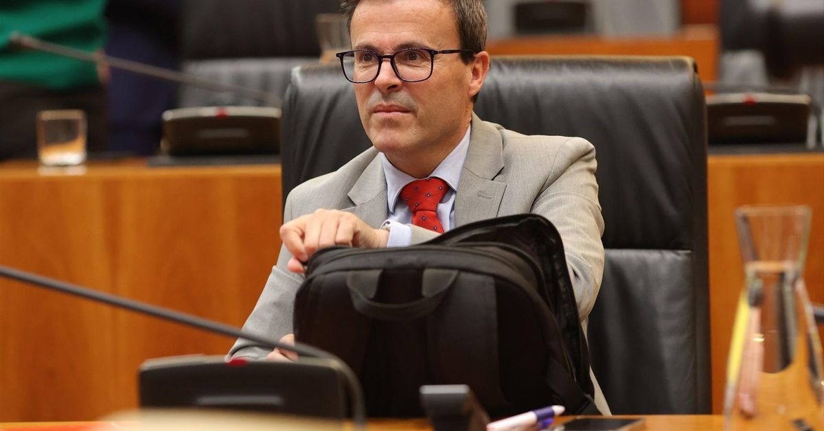 El TSJ de Extremadura no reconoce el aforamiento de Gallardo y dice que ...