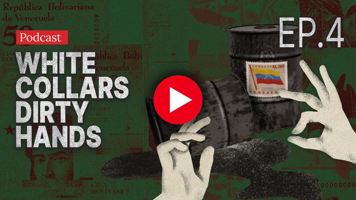 Capítulo 4. Carmelo, Carmelo - Cuello Blanco, Manos Sucias