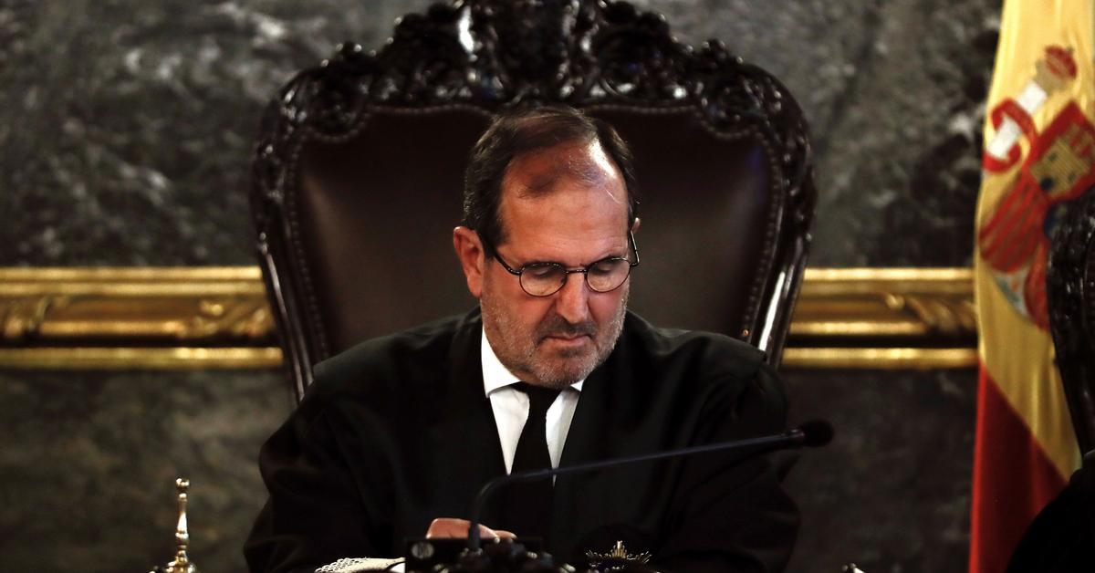 El Supremo impide emitir el juicio del fiscal general porque lo considera menos trascendente que el 'procés'