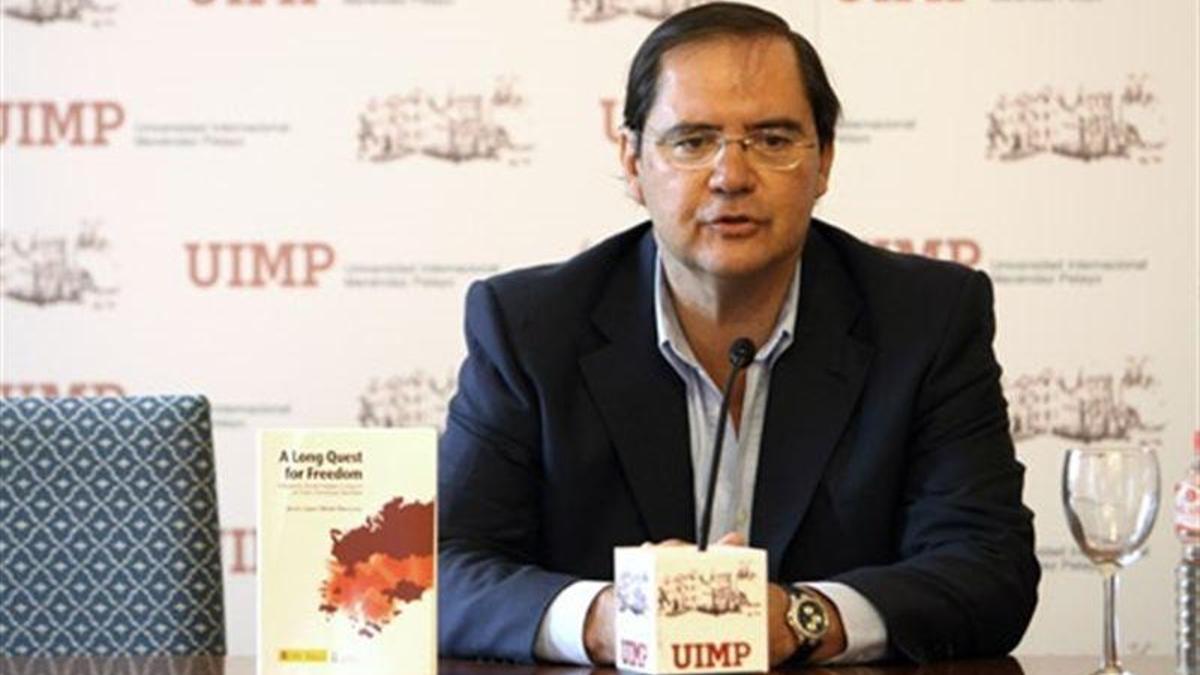 El exdiputado del PP López Medel rechaza encabezar la lista de Podemos al Senado por Cantabria