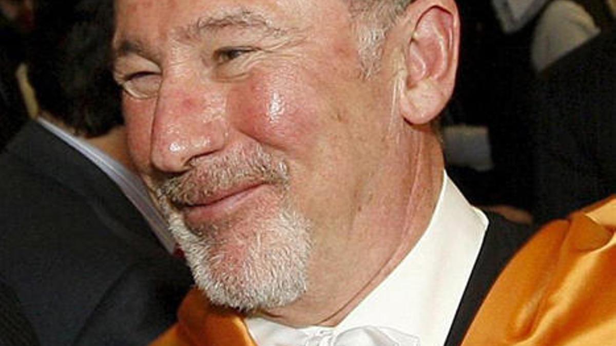 La Universidad Rey Juan Carlos retira la condición de doctor honoris causa a Rodrigo Rato