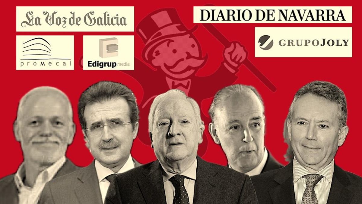 Poder local en manos de familias y actores mediáticos clave para la política autonómica