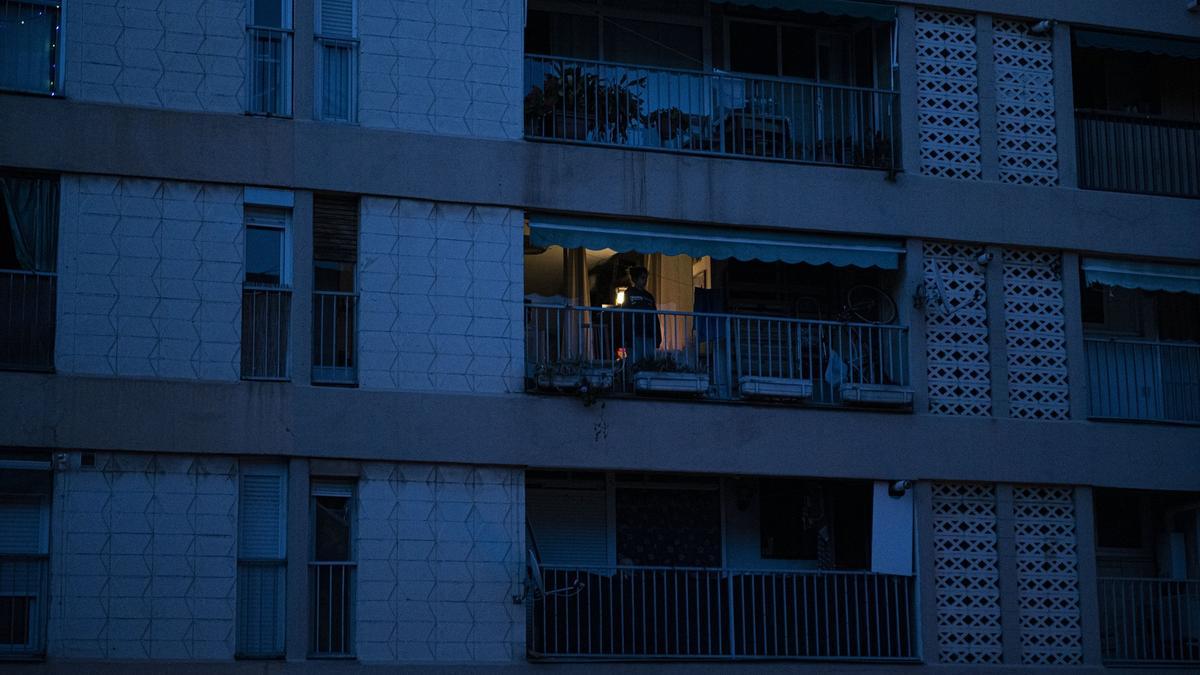 Cuatro millones de españoles no pueden pagar ni un cuarto del coste que supone calentar su casa