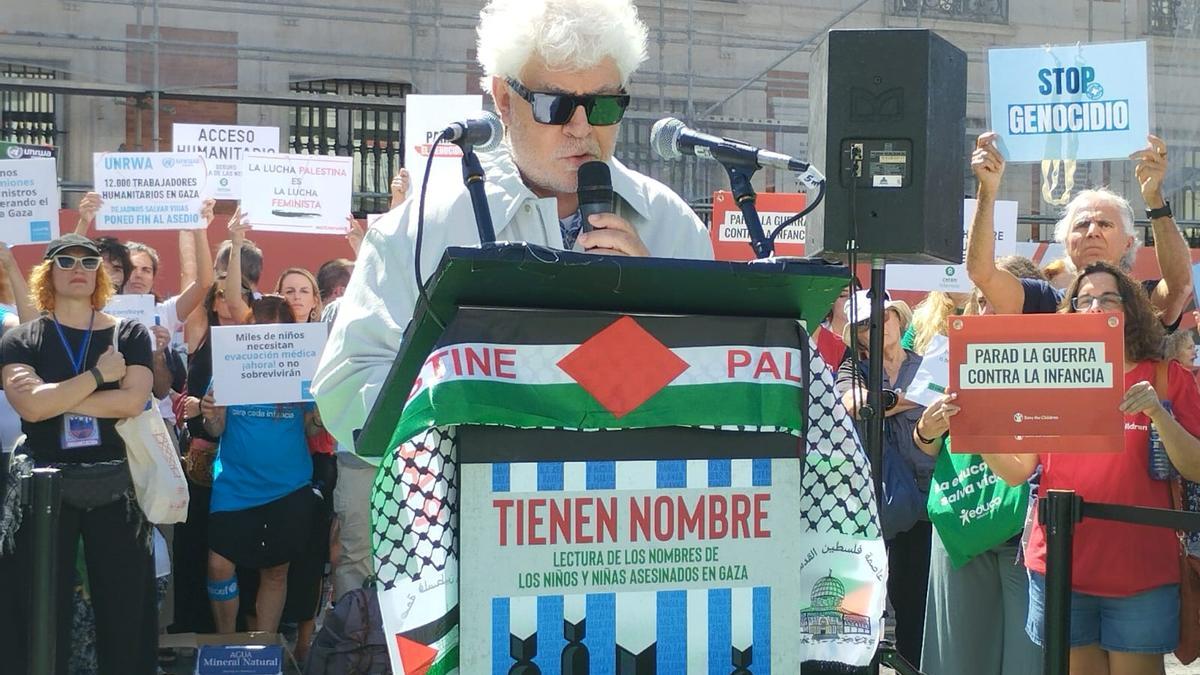 La cultura alza la voz y el deporte calla: las dos caras de las movilizaciones contra el genocidio en Gaza