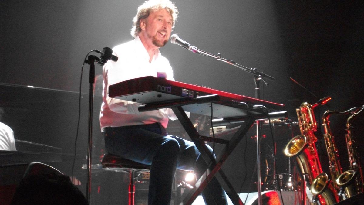 Umrl je Rick Davies, soustanovitelj skupine Supertramp