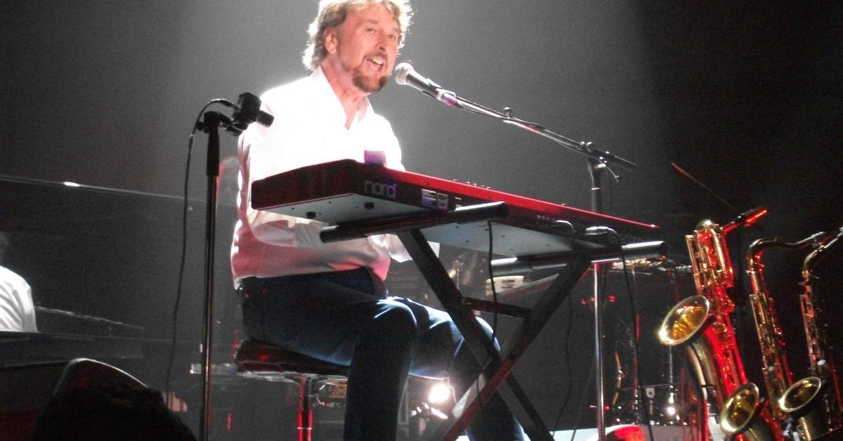 Muere a los 81 años Rick Davies, cofundador de Supertramp