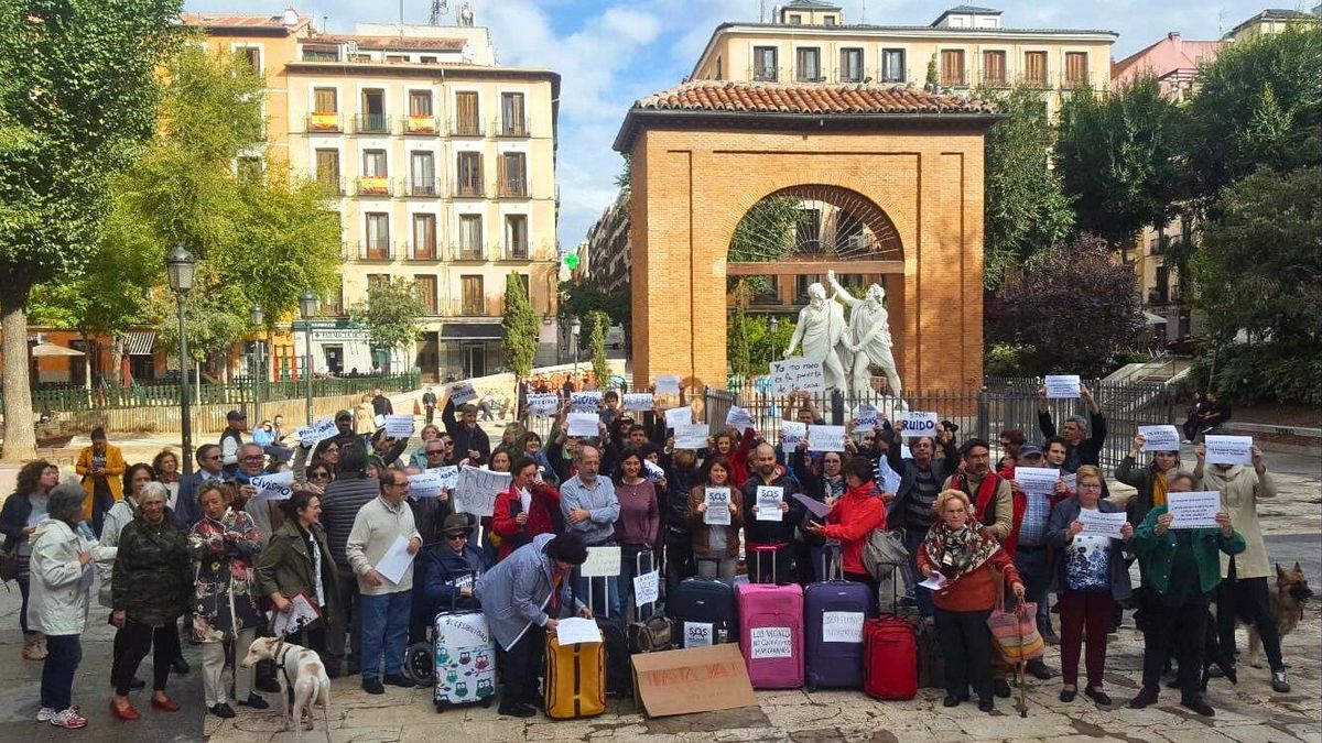 Morir de éxito o cómo el turismo de masas devora nuestros barrios y ciudades
