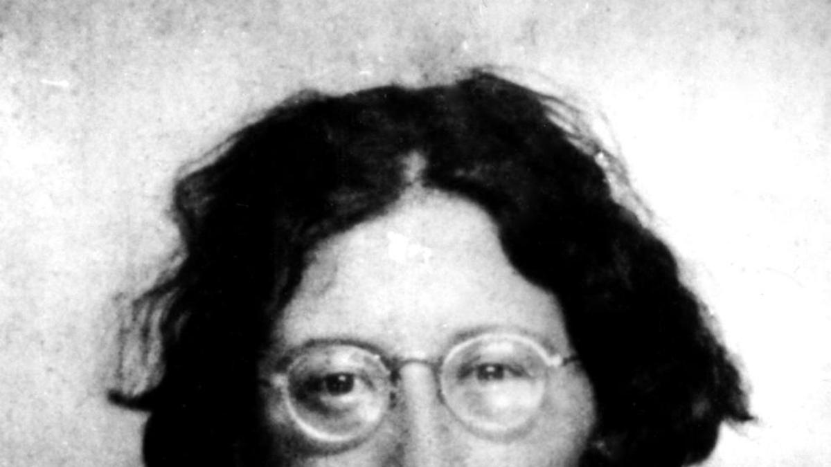 Simone Weil: guerra, paz y perdón