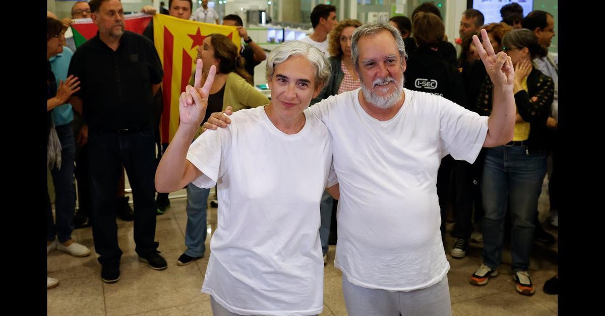 Los españoles de la Flotilla regresan a España y denuncian vejaciones por parte de Israel
