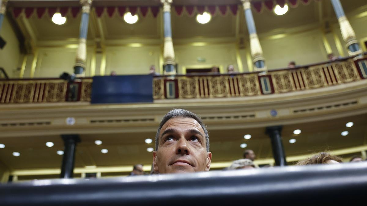Sánchez y Feijóo se enfrentan en su primer cara a cara del curso en medio de una creciente tensión