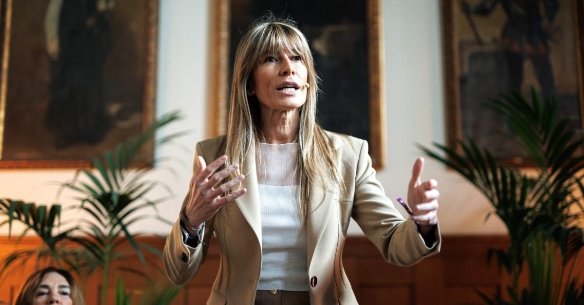 Begoña Gómez no acude ante el juez Peinado y será representada por su abogado