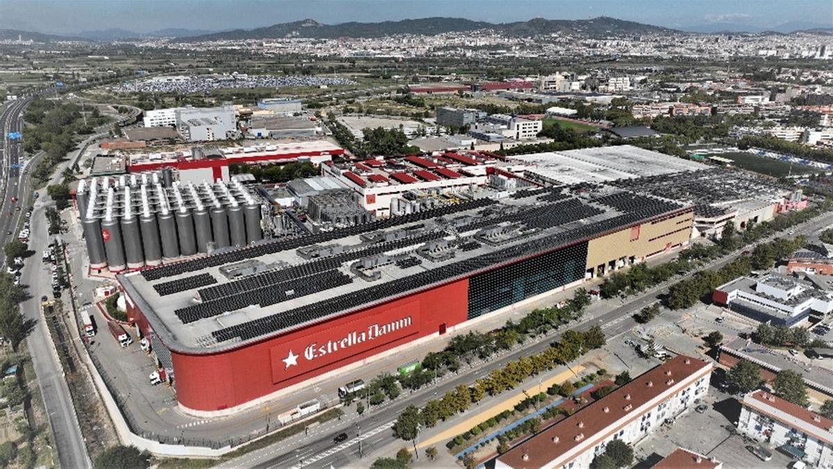 Damm recibe la medalla de oro EcoVadis y consolida su liderazgo en materia de sostenibilidad