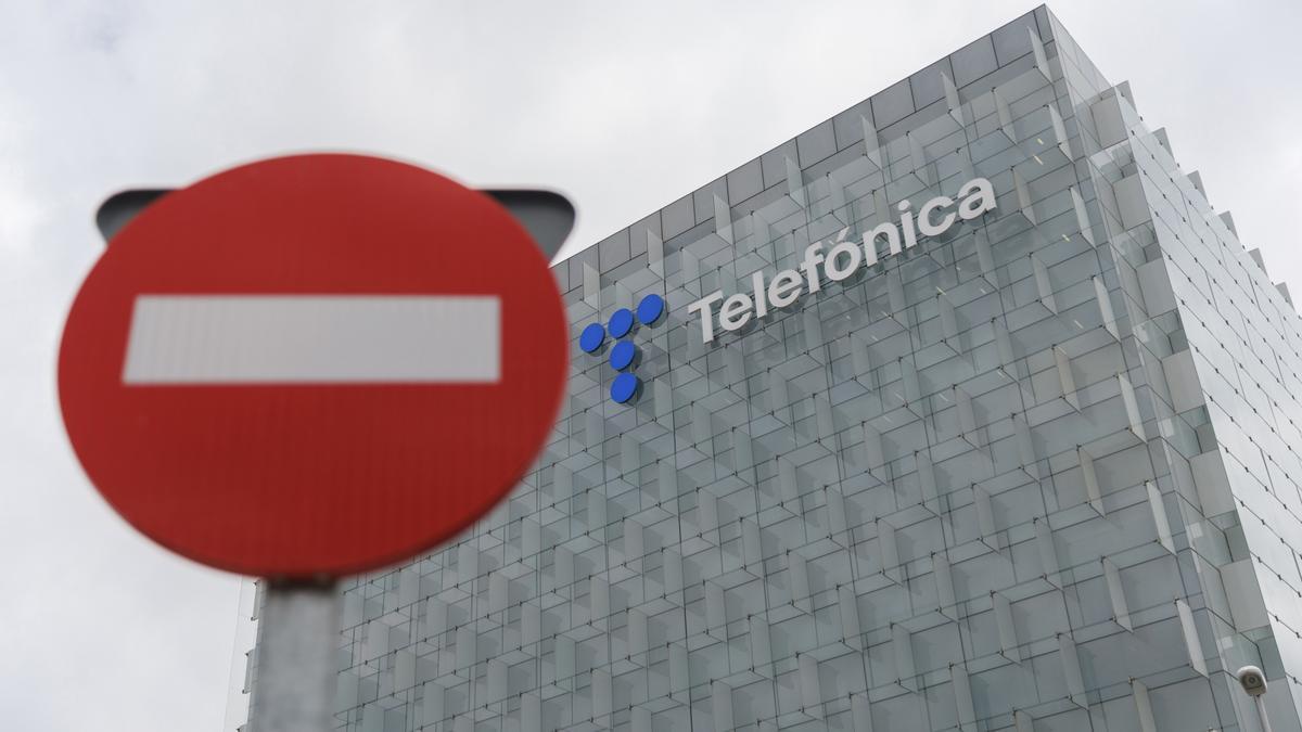 Telefónica da por resuelta la incidencia dejó sin línea fija a parte de la red y provocó problemas en el 112