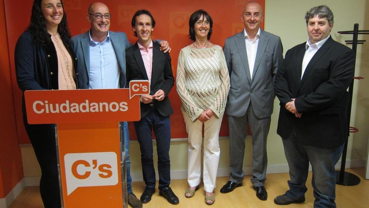 Felisuco tiene “dudas” y no sabe si va a “sumar o restar” votos a Ciudadanos