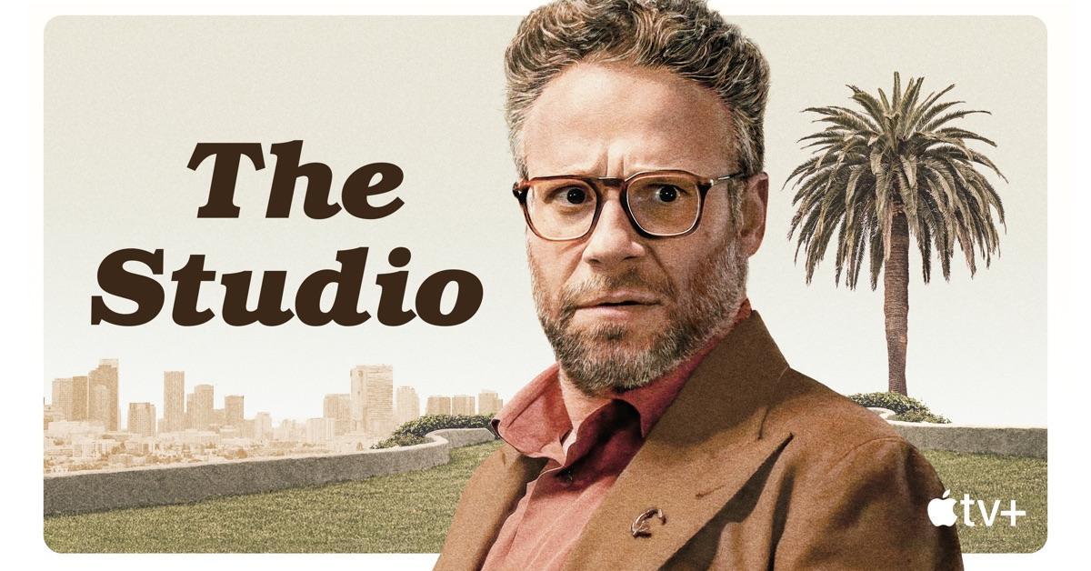 ‘The studio’, la comedia que ha arrasado en los Emmy