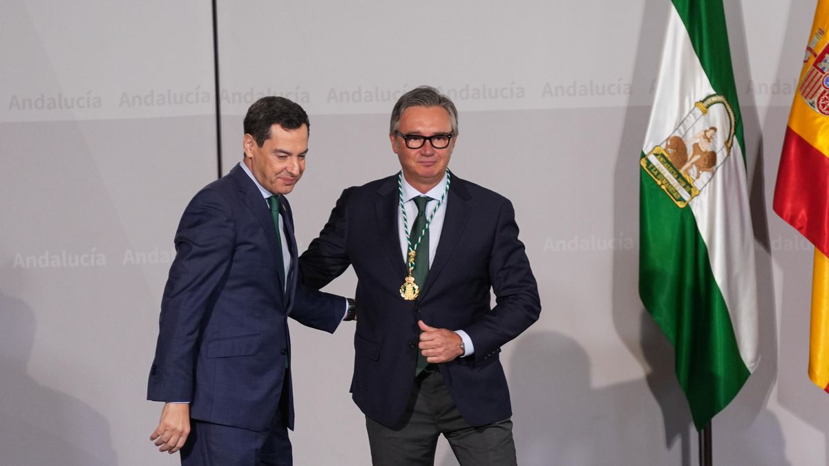 Vox incendia la 'vía andaluza' de Moreno