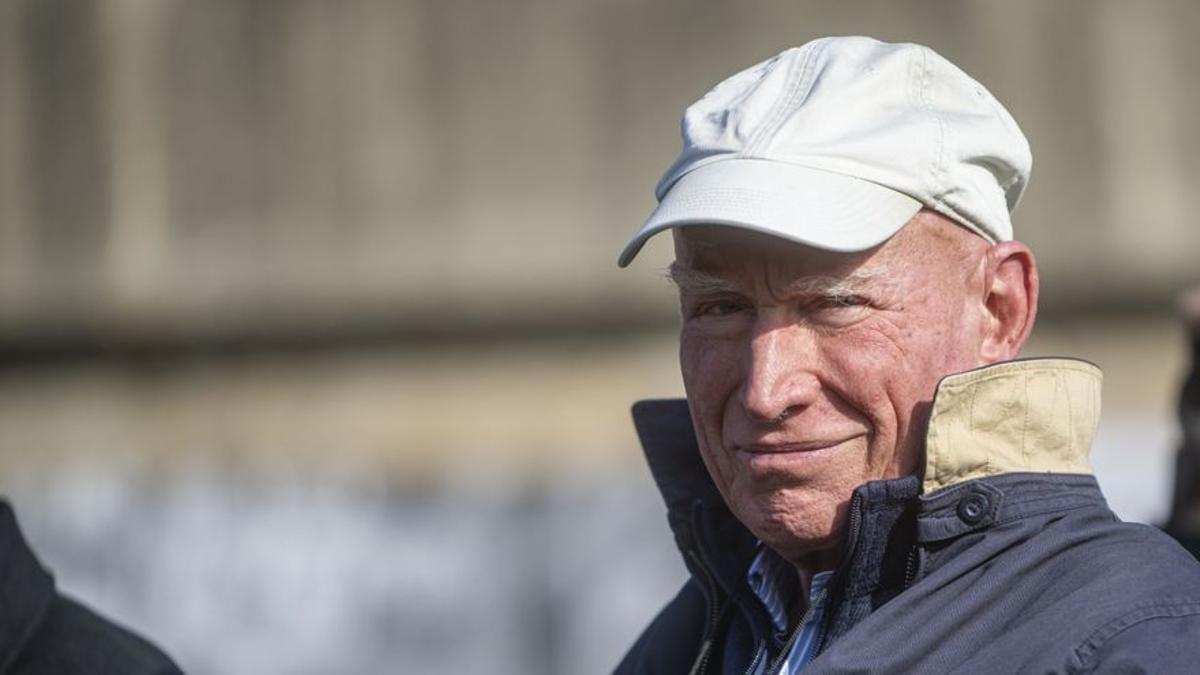 Fallece Sebastião Salgado a los 81 años.