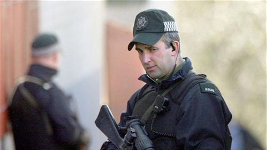 Militares británicos mataron civiles en el Irlanda del Norte en los años 70