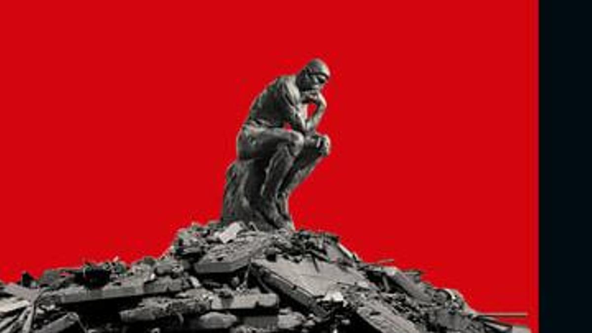 Portada de Resabiados y Resentidos de Manuel Cruz