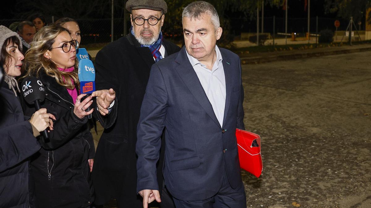 El contacto de Cerdán en Acciona medró en la compañía tras aparecer en otra trama de la era Rajoy