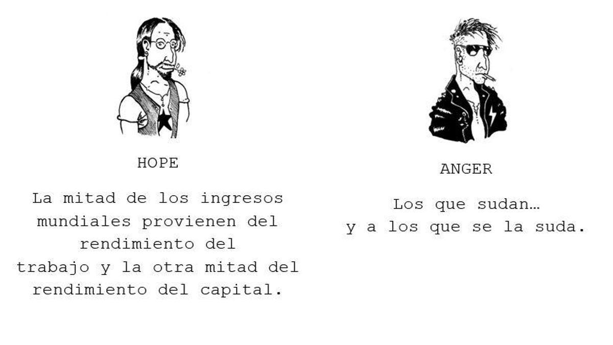 Hope & Anger