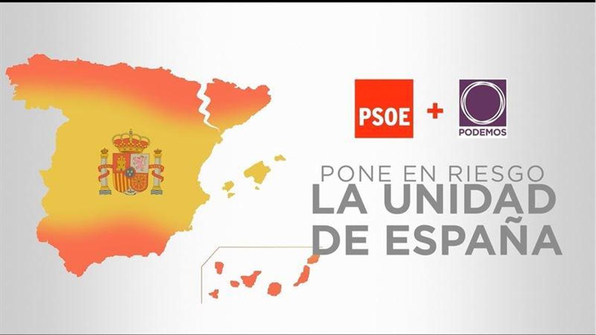 El PP alerta contra “gobiernos extremistas” que provocan “estampida de empresas” y “riesgo para España”