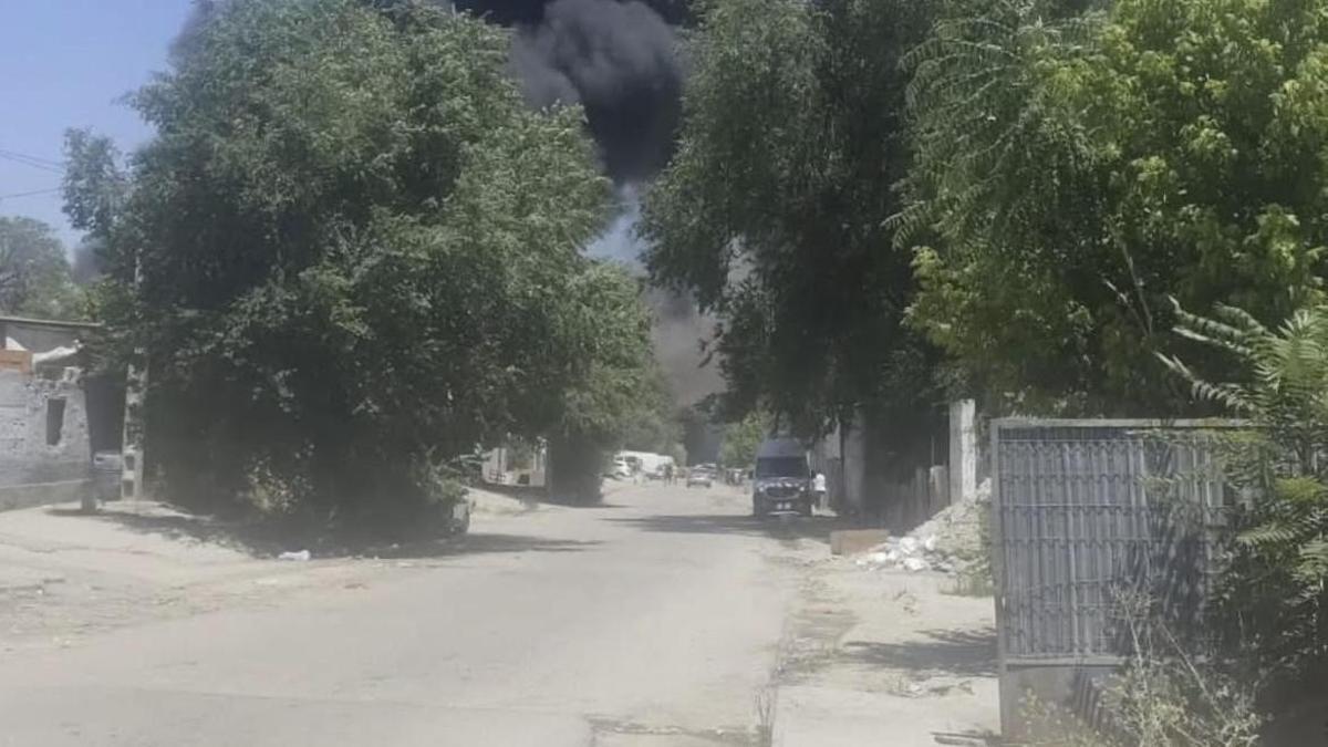 Dos incendios en 24 horas devastan la Cañada Real: “No es una desgracia puntual ni una casualidad”