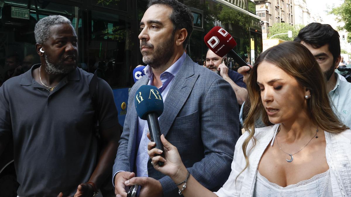 El empresario Víctor de Aldama