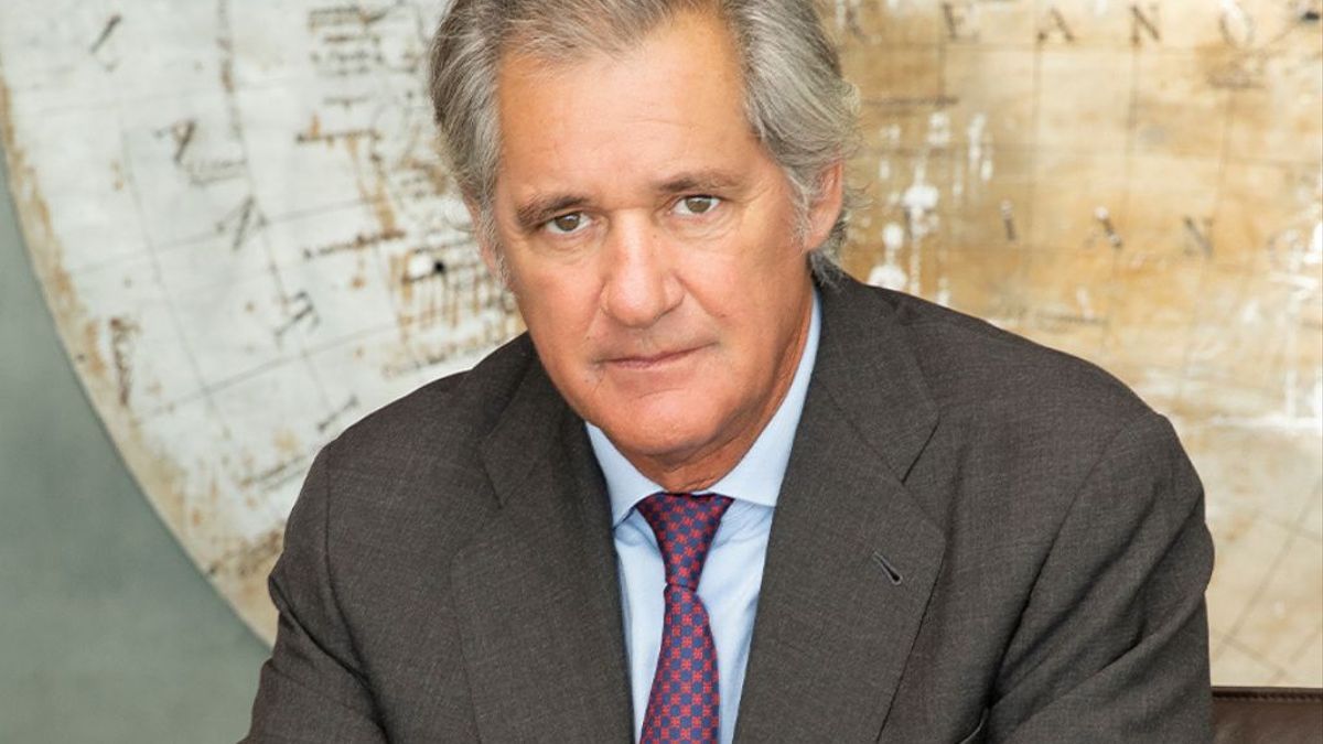 José Manuel Entrecanales, presidente de Acciona.