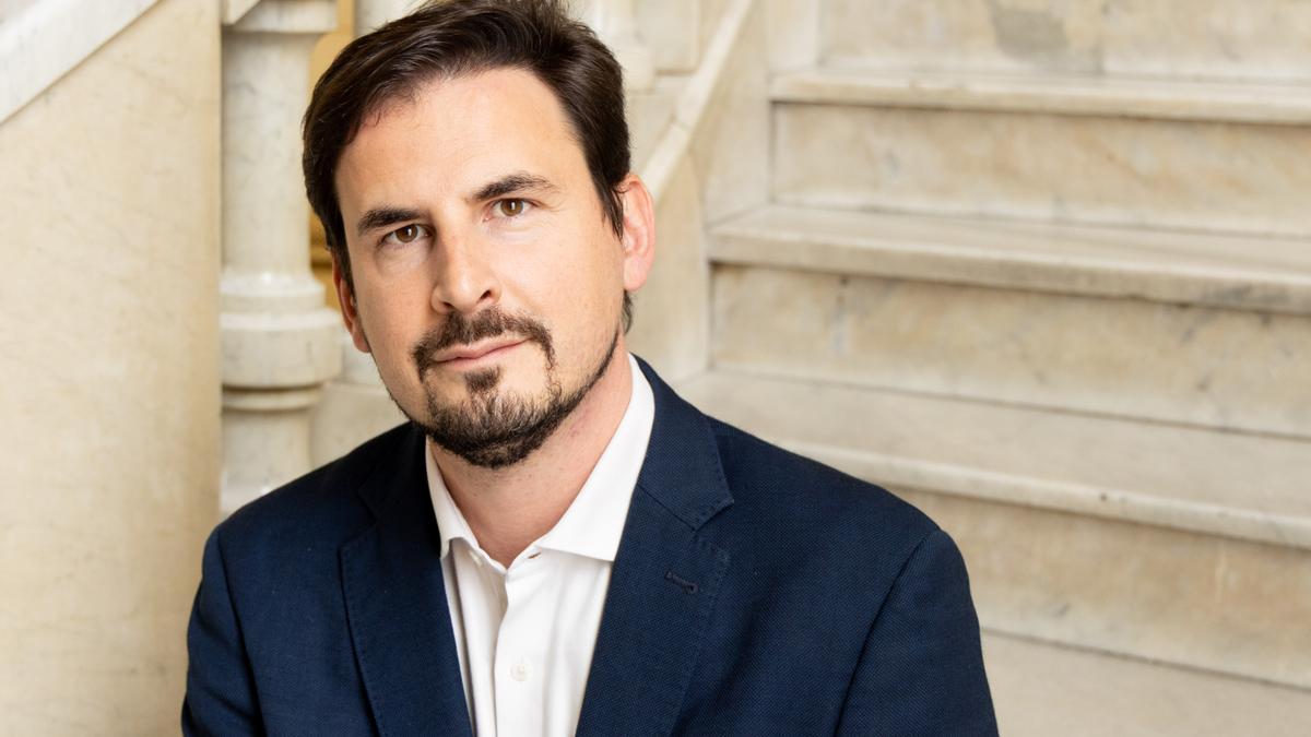 Valerio Rocco: “El Círculo tiene que pasar de ser el lugar donde ocurre todo a ser donde ocurren cosas chulas”